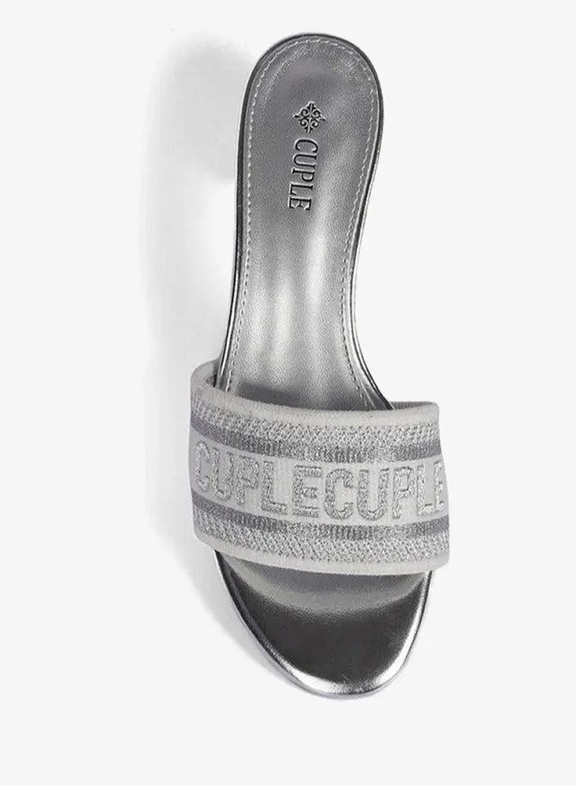 Ladies' Festive Heeled Sandals – image 3