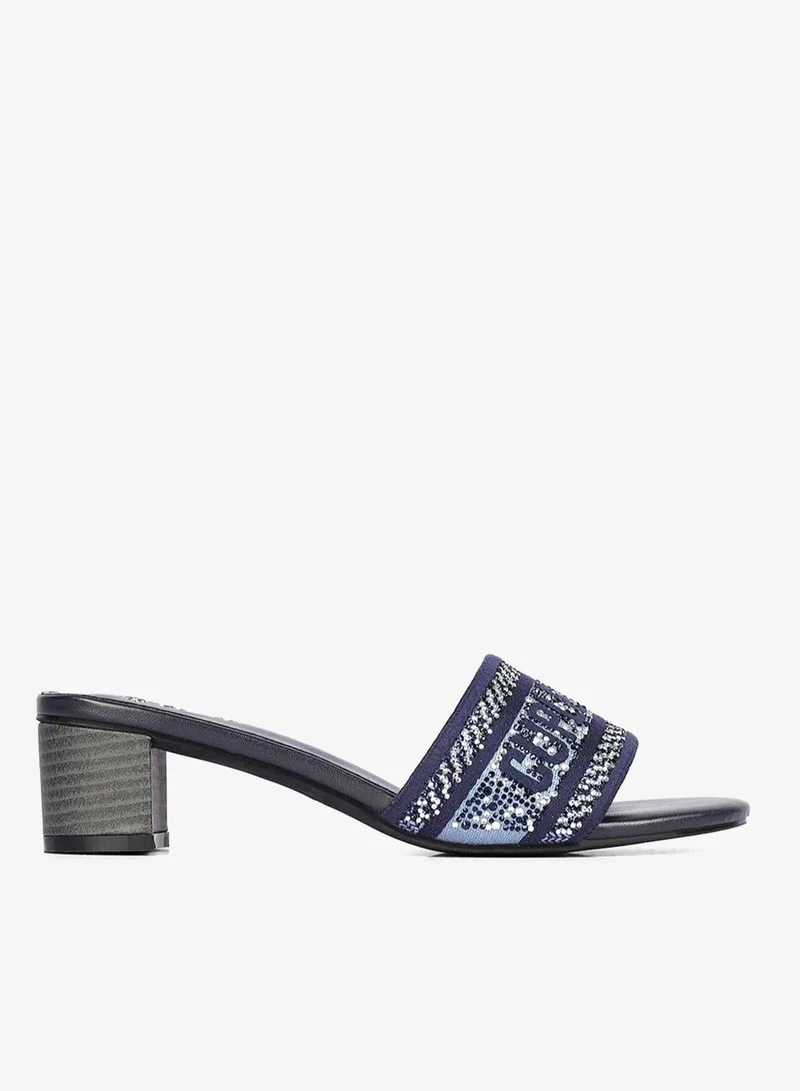 Ladies' Festive Heeled Sandals