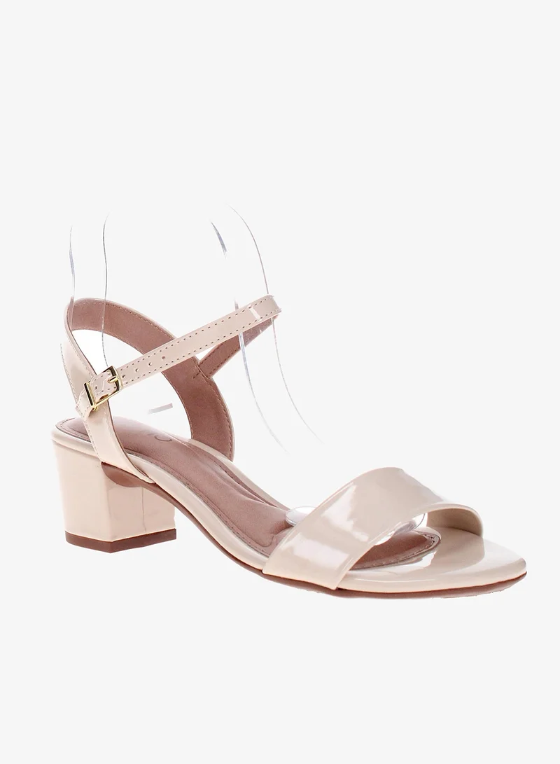 Women's Mid Heel Sandals