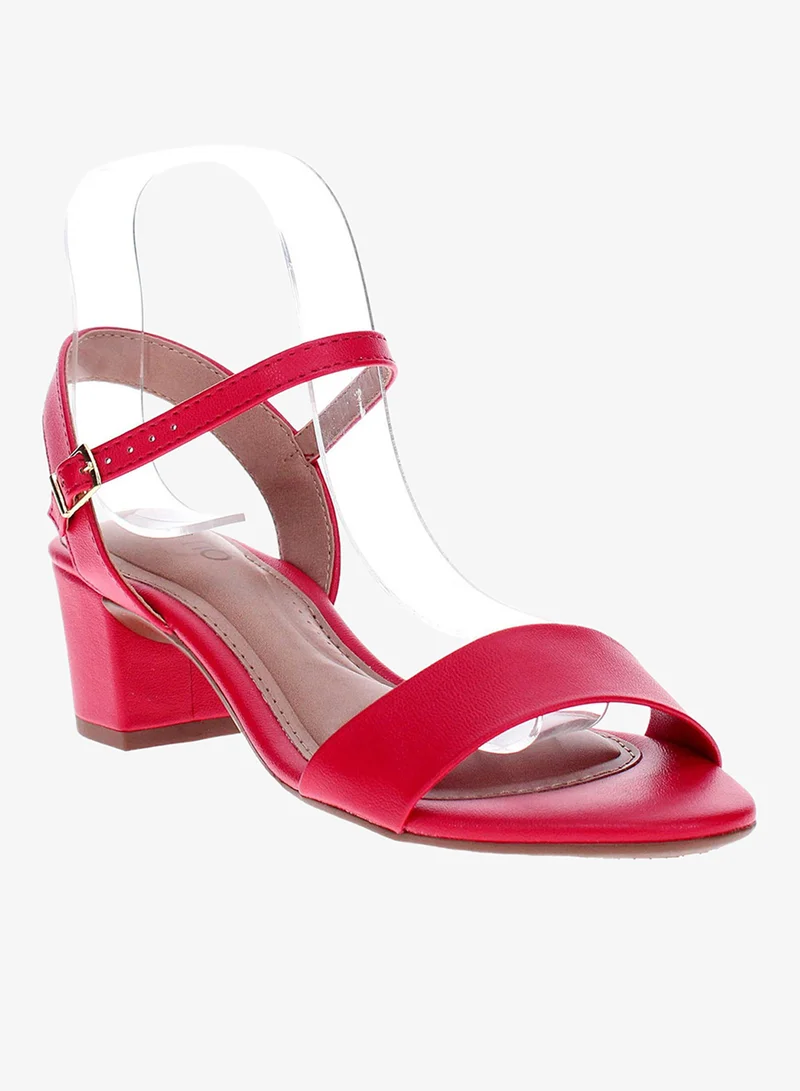 Women's Mid Heel Sandals