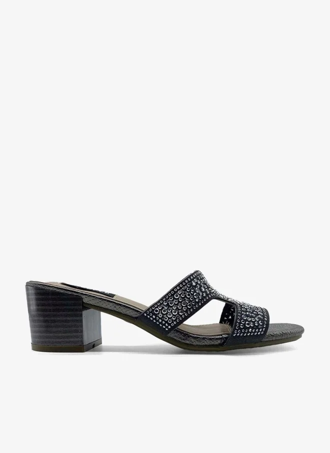 Women's Festive Heeled Sandals