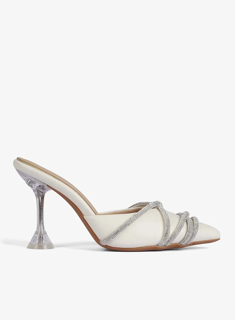 Women's Heeled Sandals