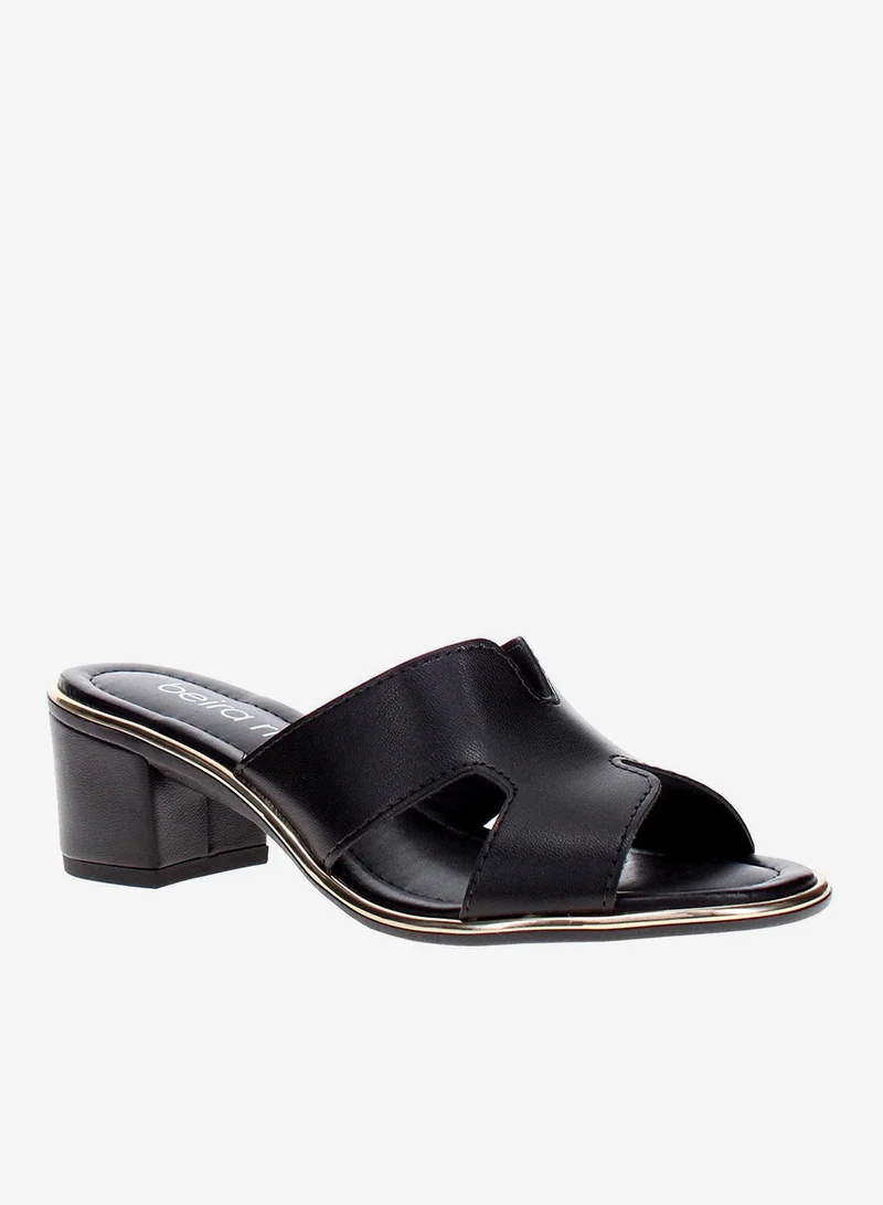 Women's Mid Heel Sandals