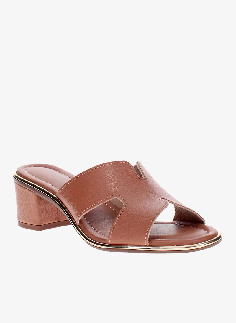 Women's Mid Heel Sandals