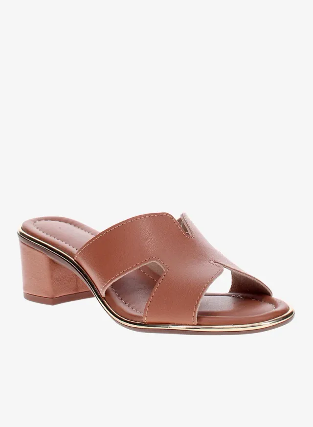 Women's Mid Heel Sandals