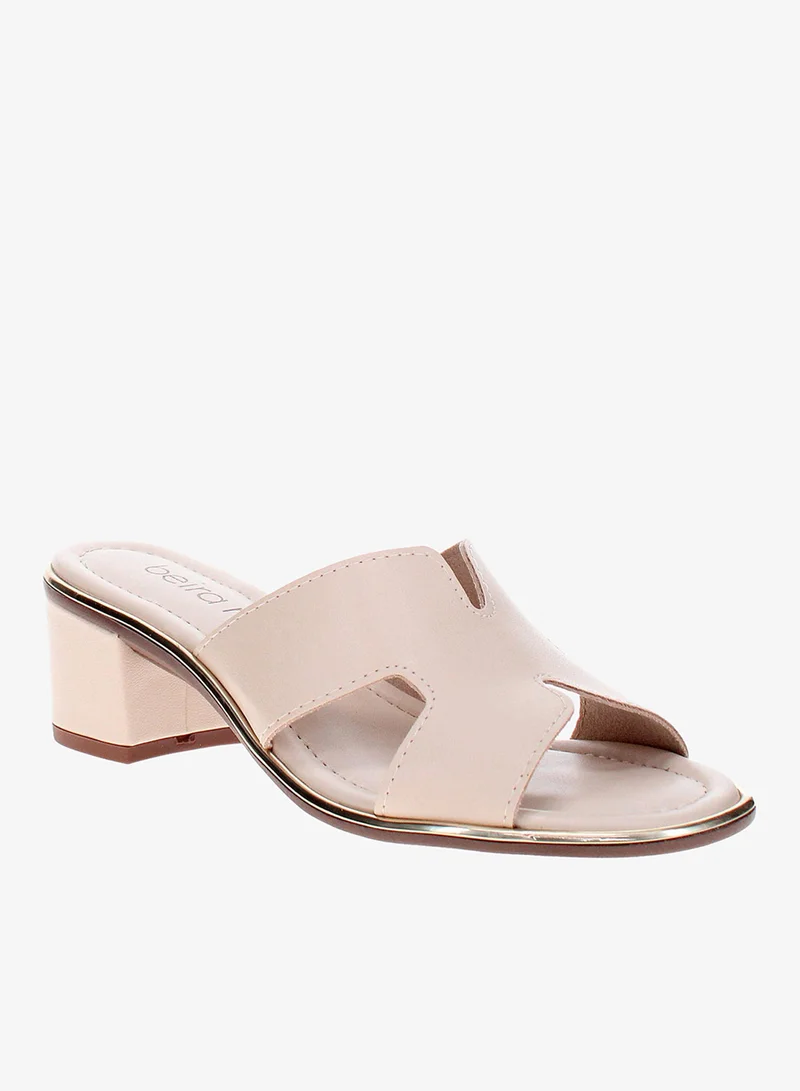 Women's Mid Heel Sandals