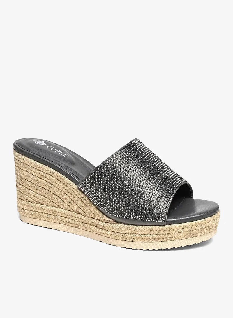 Comfort Wedge Sandals