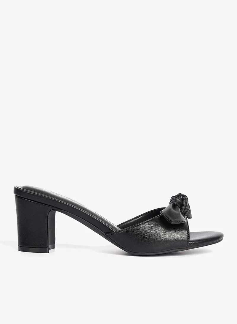 Women's Festive Heeled Sandals