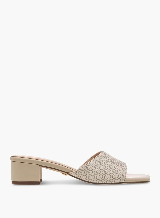 Block Heel Sandals for Women