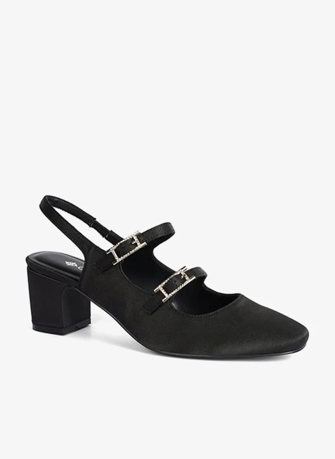 Women's Slip-On Cross-Strap Sandals