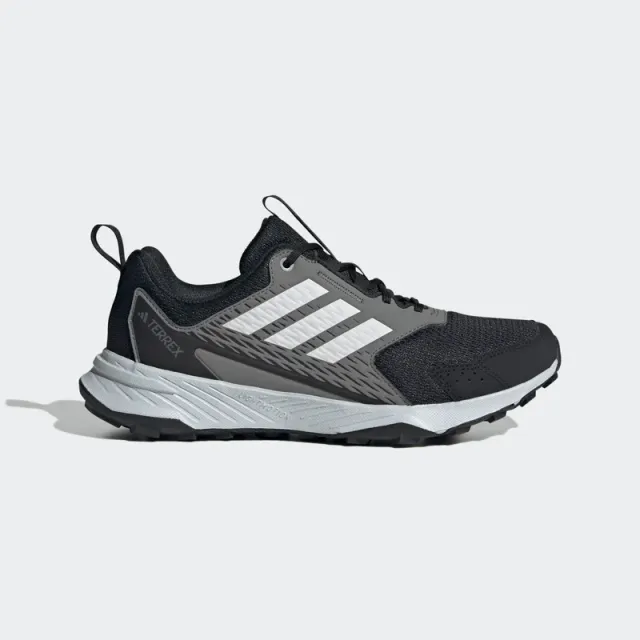 Women's Running Shoes - Mesh Upper, Lace-Up, Rubber Sole