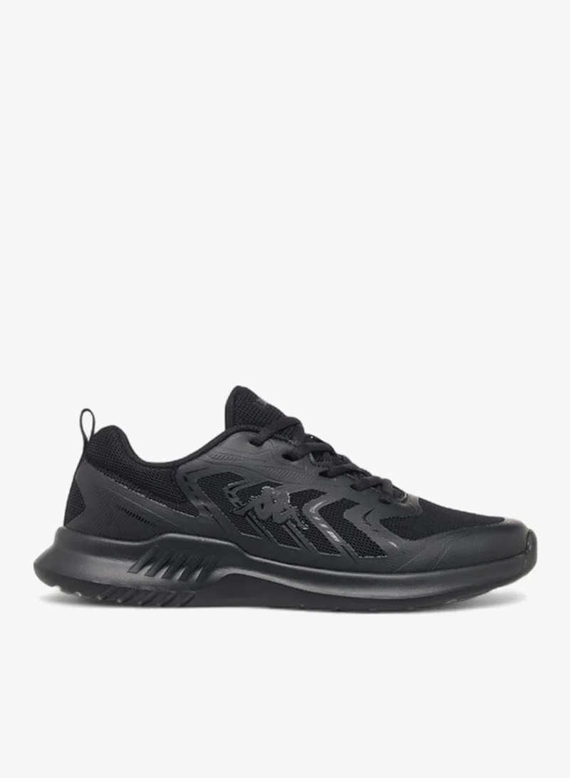 Women's Logo Print Lace-Up Sports Shoes