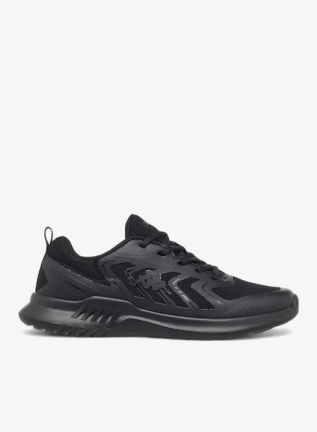 Women's Logo Print Lace-Up Sports Shoes