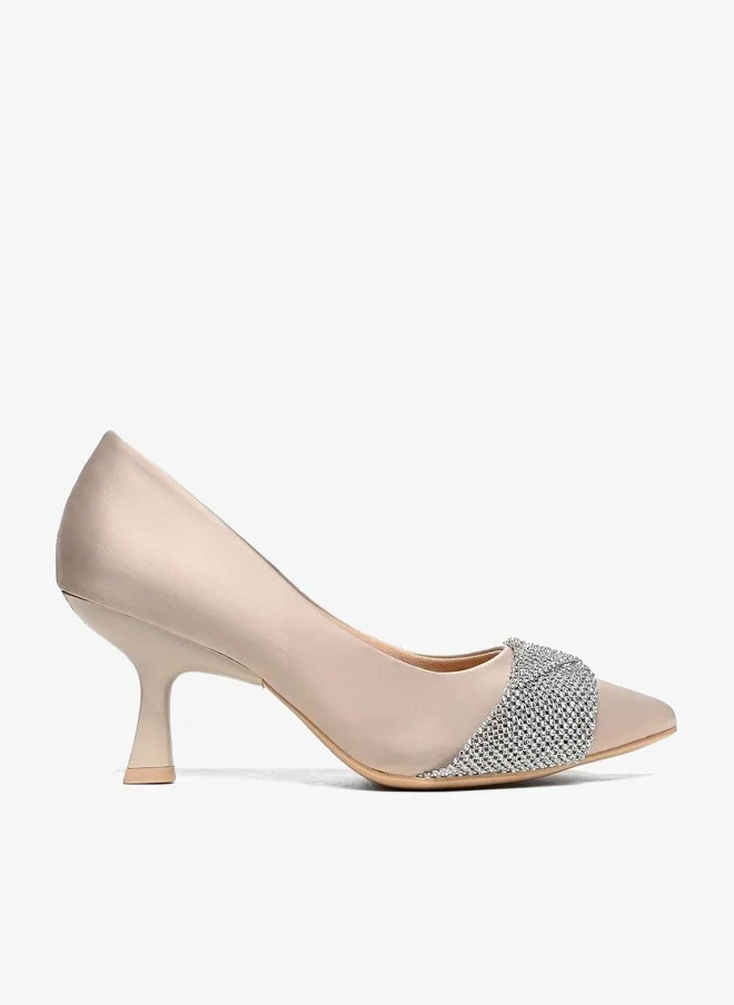 Women's Heeled Pumps