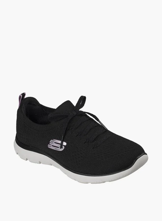 Women's Lace-Up Sports Shoes