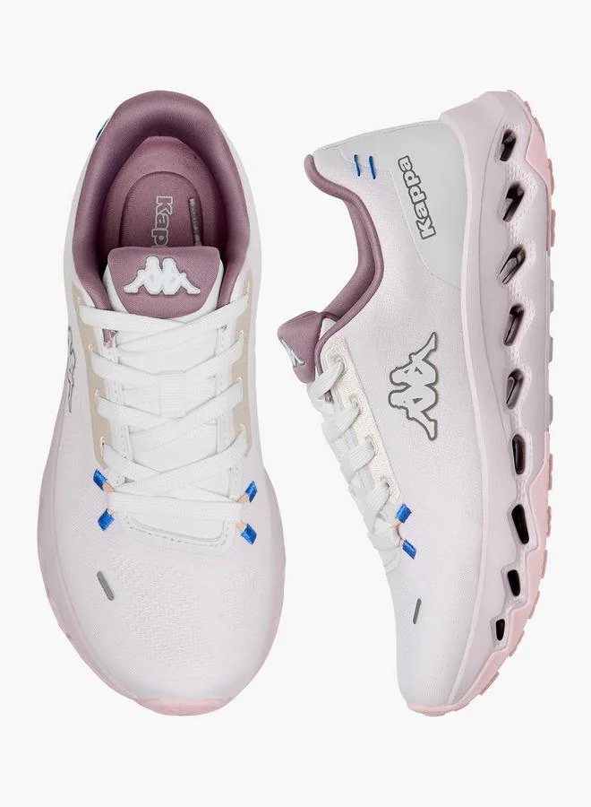 Women Lace-Up Sport Shoes