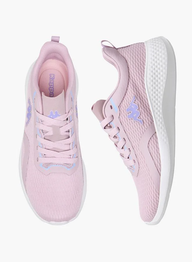 Women's Lace-Up Sneakers