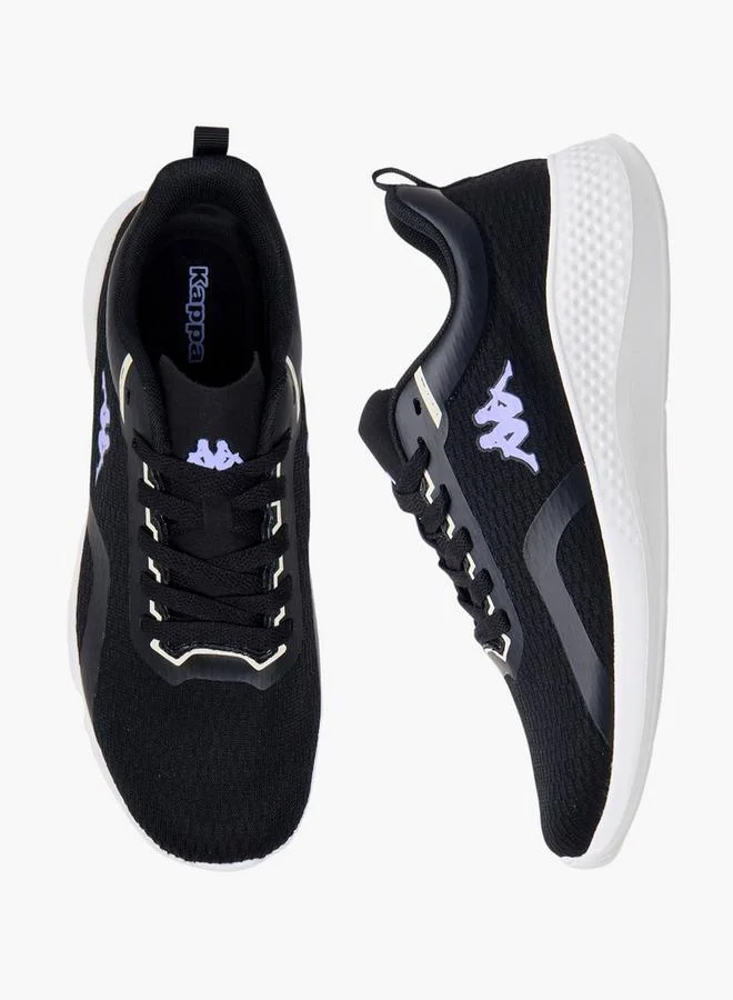 Women's Lace-Up Sneakers