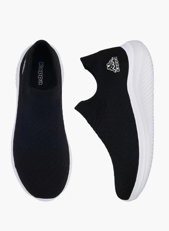 Women's Textured Slip-On Sport Shoes