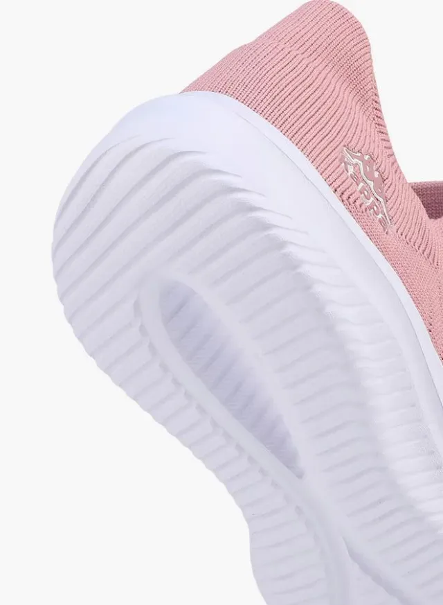 Women's Textured Slip-On Sport Shoes – image 5