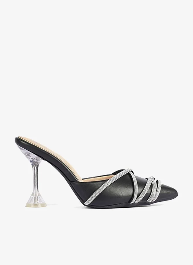 Women's Lifestyle Heeled Sandals