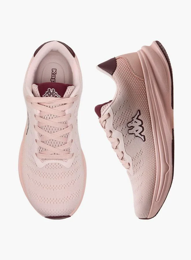 Women's Lace-Up Sneakers
