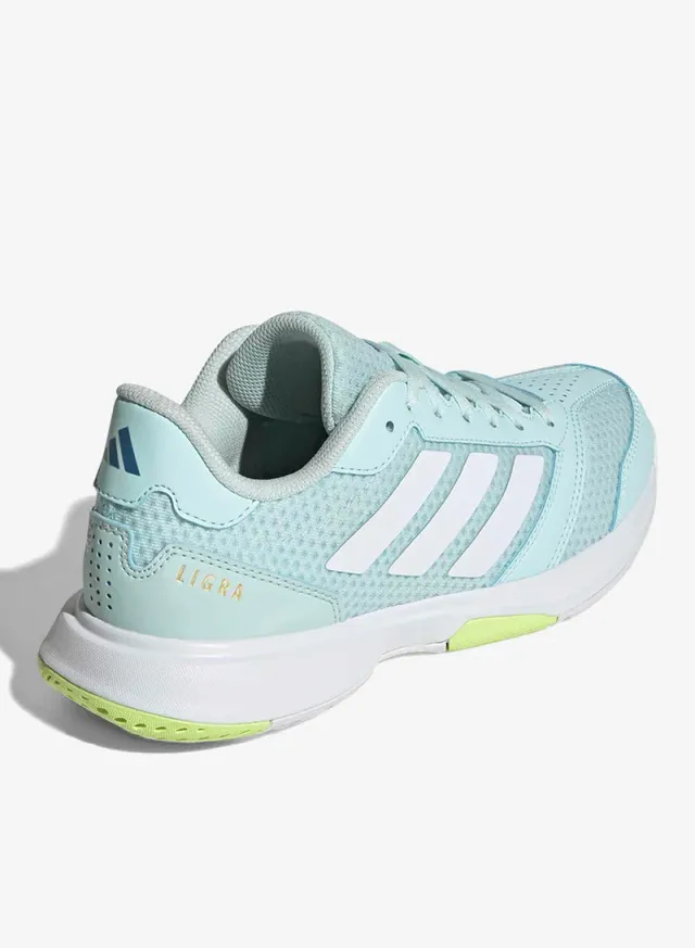 Ligra 8 Women's Padel Tennis Shoes - Halmin/FTW White/Hireye – image 4