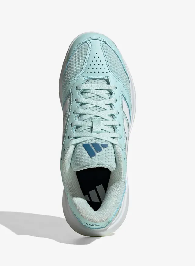 Ligra 8 Women's Padel Tennis Shoes - Halmin/FTW White/Hireye – image 5
