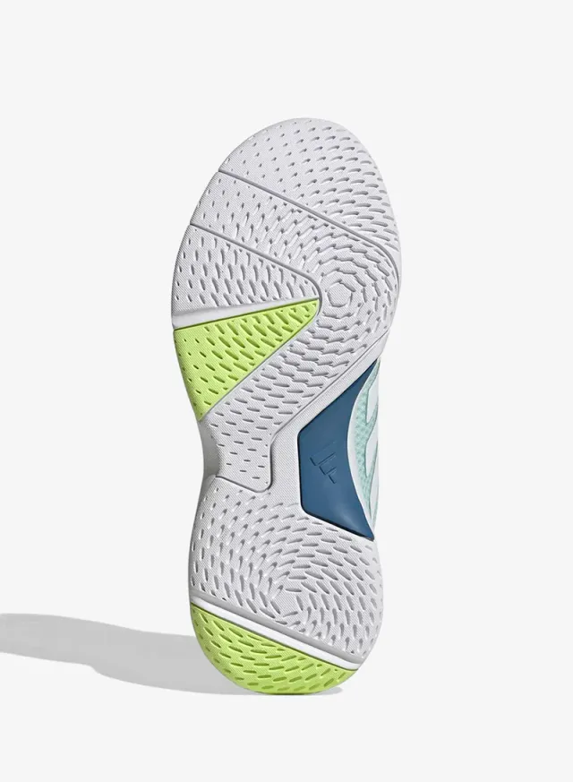Ligra 8 Women's Padel Tennis Shoes - Halmin/FTW White/Hireye – image 6