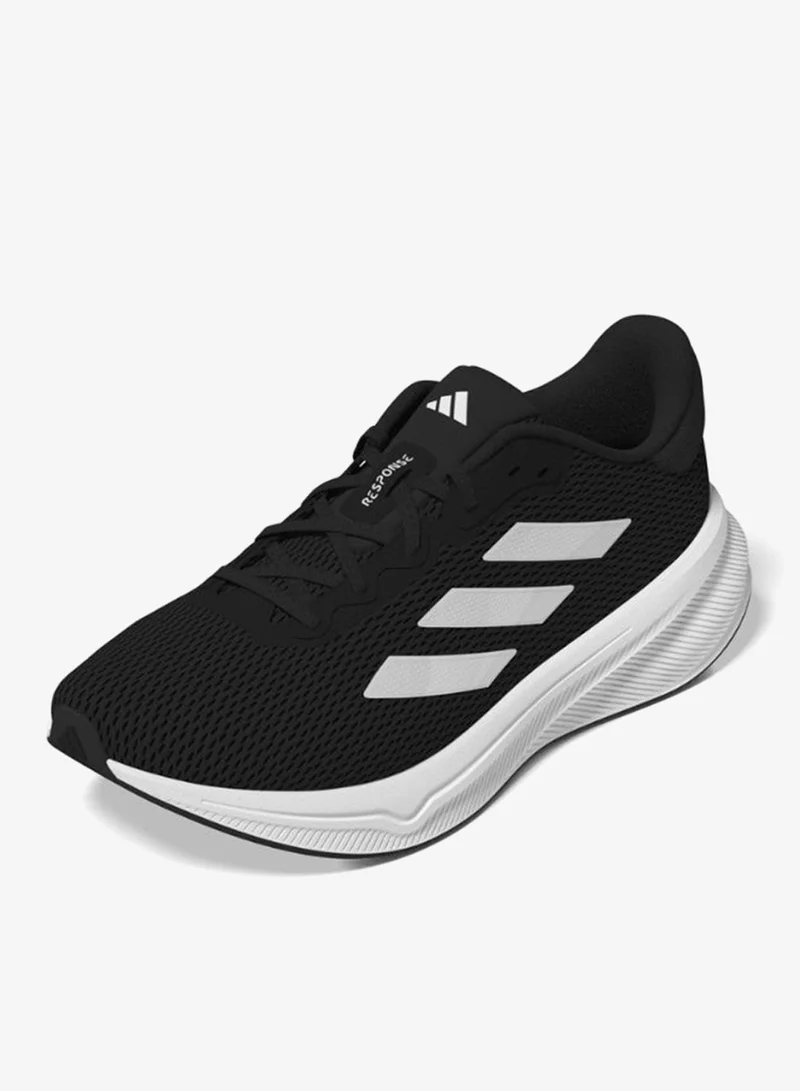 Response W Running Shoes Black
