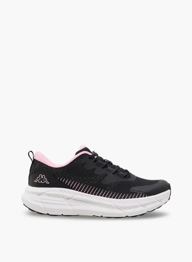 Women's Lace-Up Walking Sneakers - White – image 3