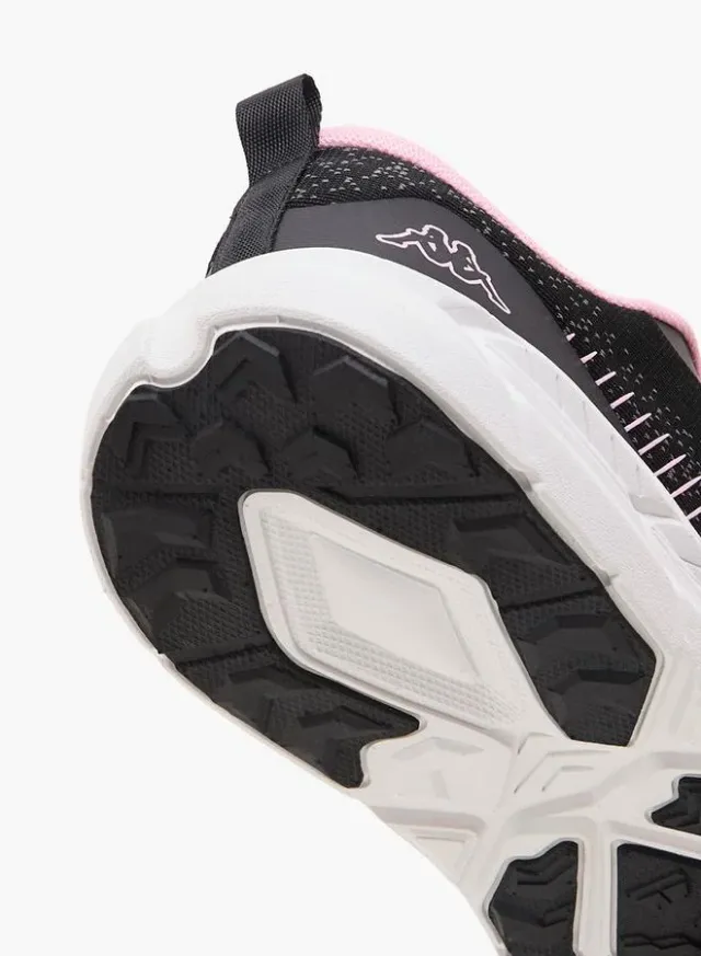 Women's Lace-Up Walking Sneakers - White – image 5