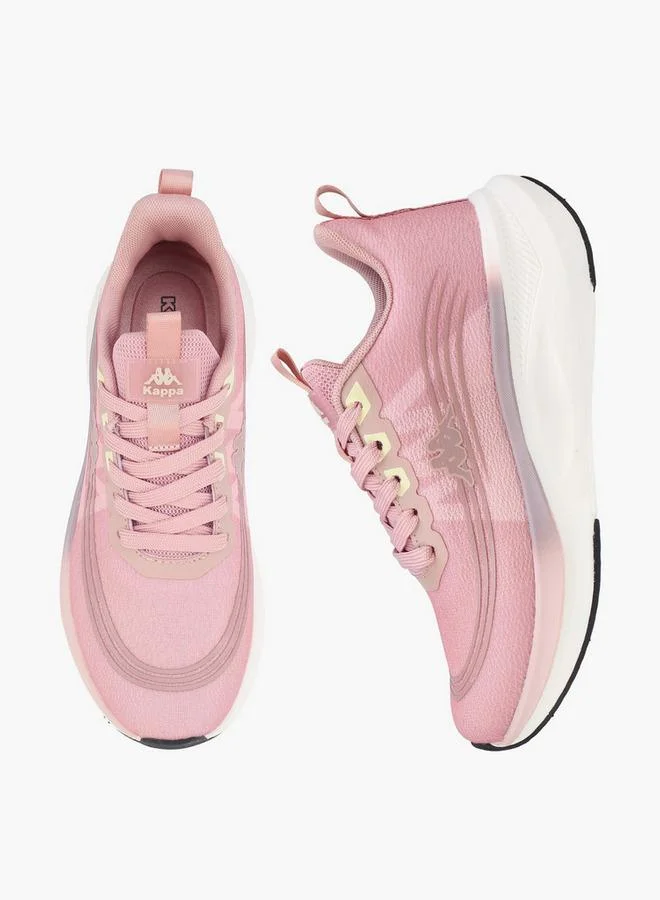 Women's Lace-Up Sports Shoes