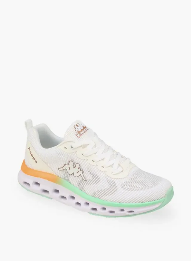 Lilac Lace-Up Walking Sneakers for Women - Cushioned Sole – image 2