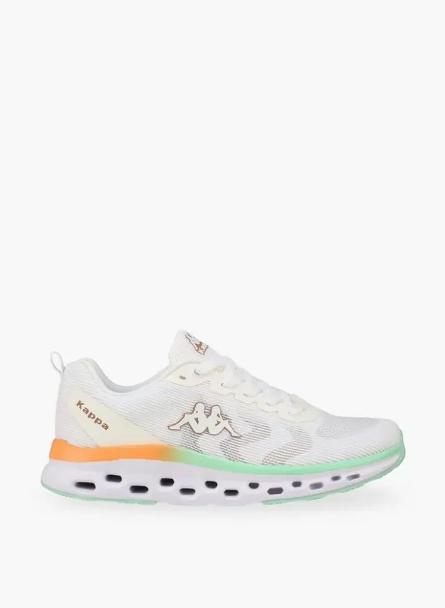 Lilac Lace-Up Walking Sneakers for Women - Cushioned Sole – image 3