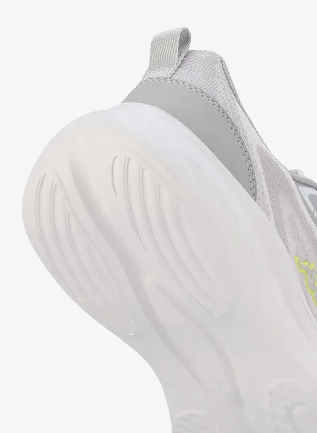 أحذية رياضية للمشي نسائية برباط - بجزء علوي شبكي مسامي – صورة 5