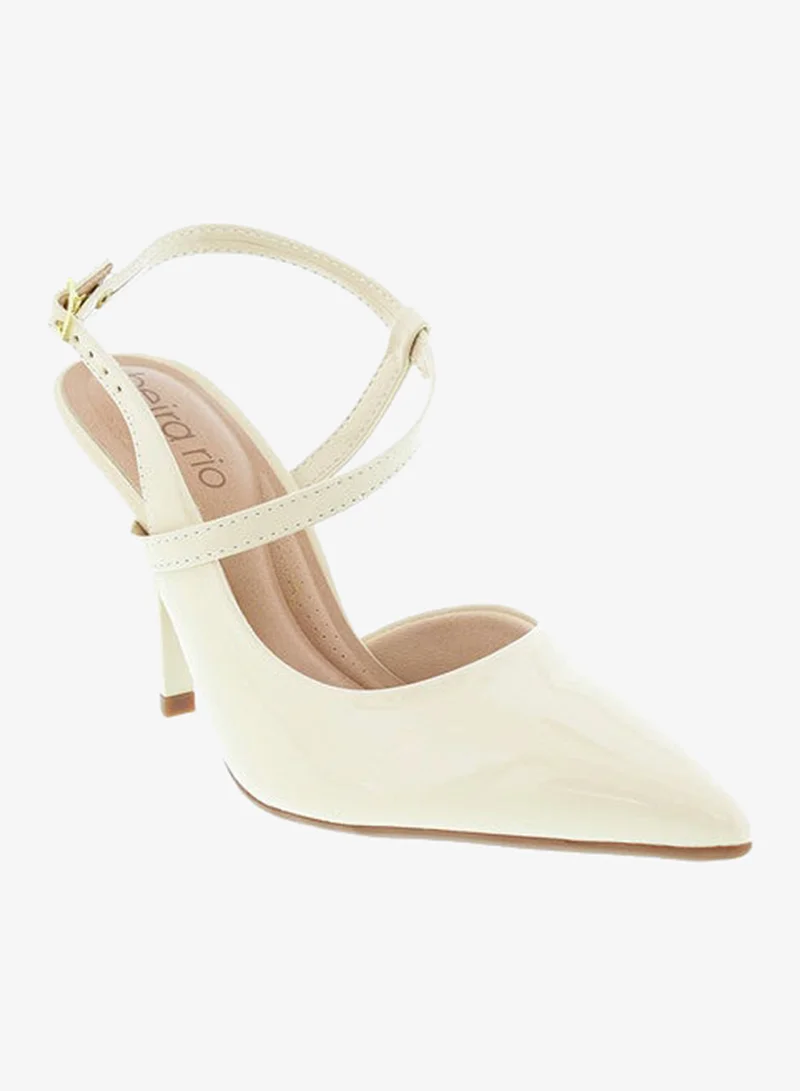 Slingback High Heel Sandals