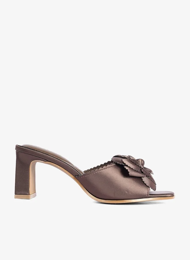 Women's Heeled Sandals