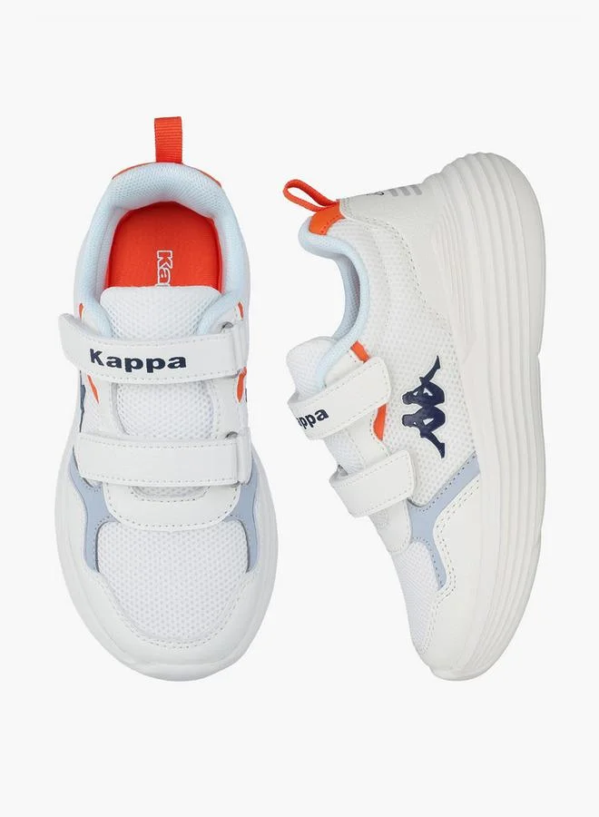 Unisex Hook-Loop Sports Shoes