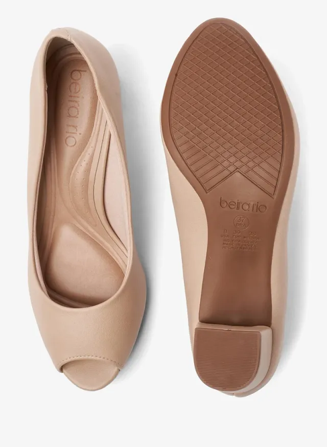 Women's Classic Mid Heel Pumps – image 5