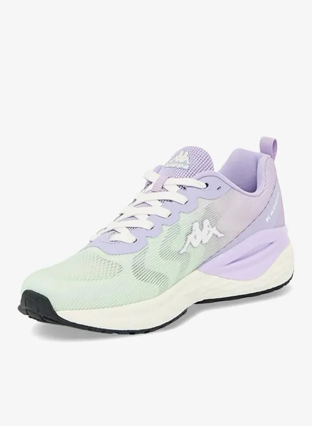Women's Colorblock Walking Sneakers - Lilac – image 4