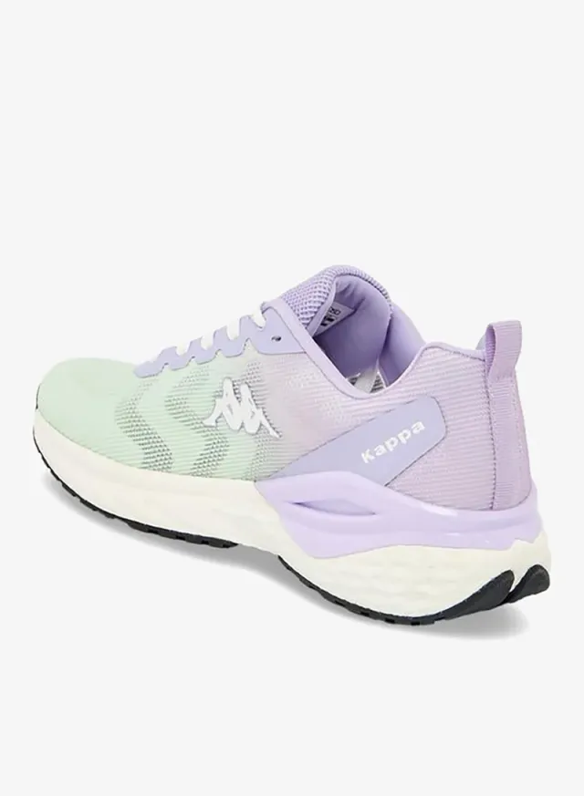 Women's Colorblock Walking Sneakers - Lilac – image 5