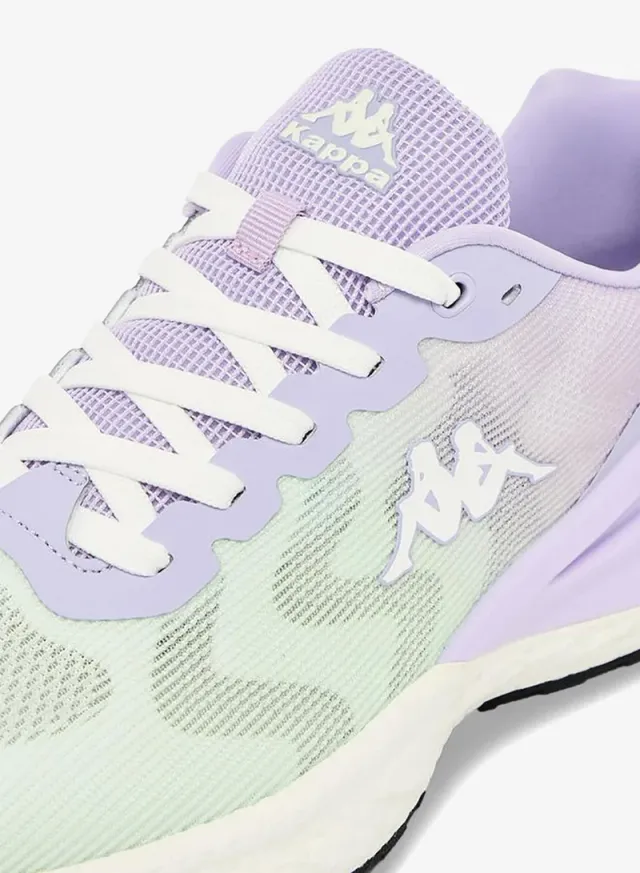 Women's Colorblock Walking Sneakers - Lilac – image 6