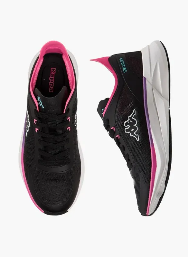 Women's Lace-Up Sports Shoes