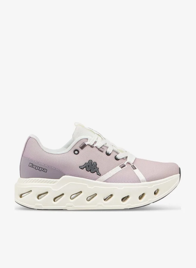 Women's Logo Lace-Up Sport Shoes