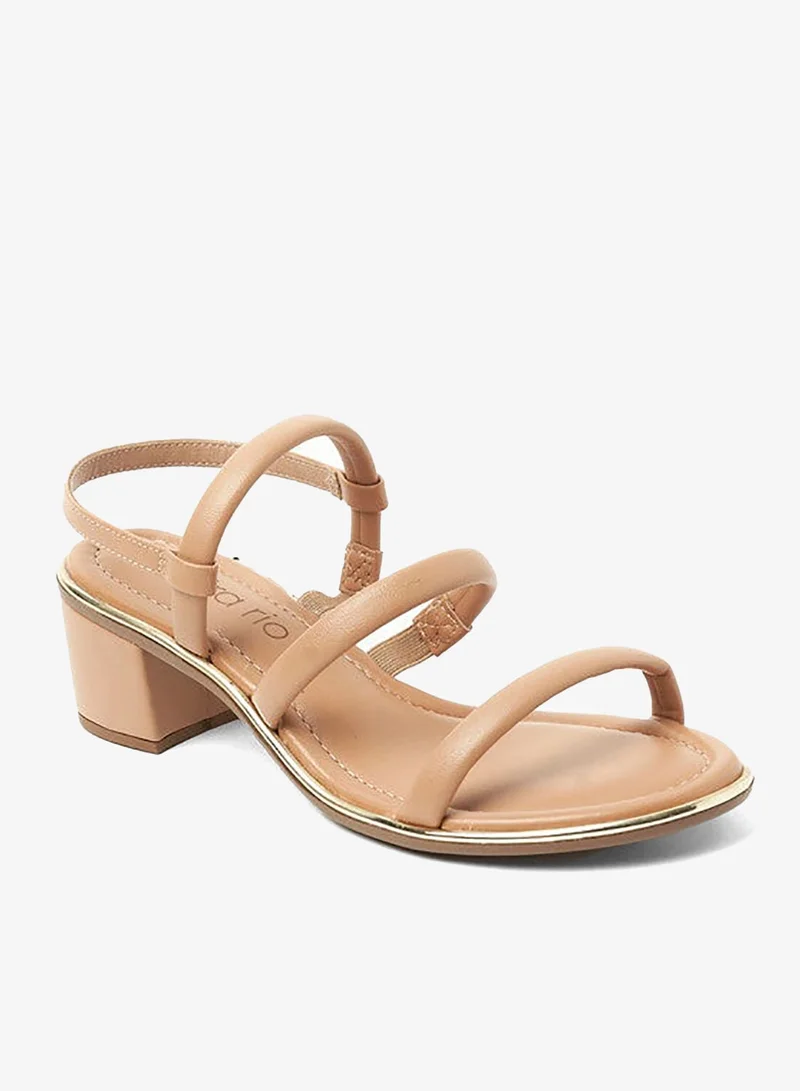 Women's Slingback Sandals