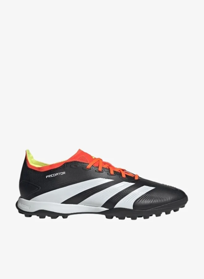 Predator League TF Football Shoes Black