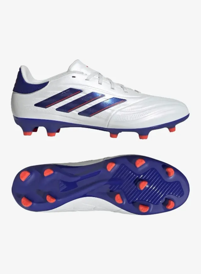 White Copa Pure 2 League Firm Ground Football Shoes – image 10