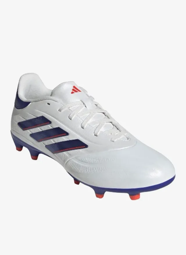 White Copa Pure 2 League Firm Ground Football Shoes – image 5