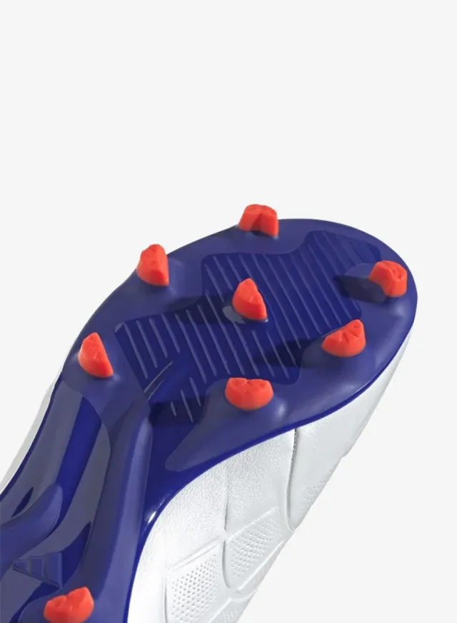 White Copa Pure 2 League Firm Ground Football Shoes – image 7